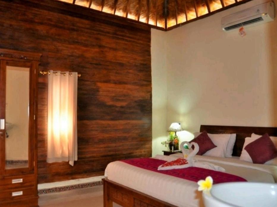 The Valley Green Cottage And Massage Ped Bagian luar foto